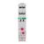 Releu de timp F&F, 195÷253 V AC ; 21÷27 V AC/DC, 8A, intarziere la deschidere