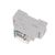 Releu de timp F&F, 24÷264 V AC/DC, 16A, multifunctie, 10 functii