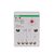 Releu de timp F&F, 195÷253 V AC, 10A, intarziere la inchidere, 1 functie