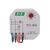 Releu de timp F&F, 195÷253 V AC, 10A, intarziere la inchidere, 1 functie