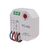 Releu de timp F&F, 195÷253 V AC, 10A, intarziere la inchidere, 1 functie