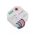 Releu de timp F&F, 195÷253 V AC, 10A, intarziere la inchidere, 1 functie