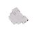 Releu de timp F&F, 195÷253 V AC, 10A, intarziere la inchidere, 1 functie