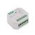 Releu pas cu pas F&F, 7-30VAC/9-40VDC, 16A, 1ND/NI, PP-1P-24V