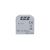 Releu pas cu pas F&F, 100-265VAC/DC, 16A, 1ND, PP-1Z-LED-Pico