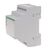 Releu F&F, monitorizare nivel lichide, 240VAC, 16A, 2CO, PZ-829