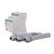 Releu F&F, monitorizare nivel lichide, 240VAC, 16A, 2CO, reglabil, PZ-829RC