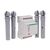 Releu F&F, monitorizare nivel lichide, 240VAC, 16A, 3CO, PZ-831RC
