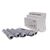 Releu F&F, monitorizare nivel lichide, 240VAC, 16A, 1CO, cu emergenta, PZ-832RC
