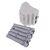 Releu F&F, monitorizare nivel lichide, 240VAC, 16A, 1CO, cu emergenta, PZ-832RC