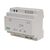 Transformator de tensiune F&F, 1A, 12W, de 230VAC la 12VDC, ZS-2