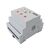 Automat de scara in cascada, 12 canale, F&F, 3sec-30sec, DC, 9÷30 VDC, 1ND, AS-225D