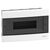 Tablou electric PVC, 12 module, 1X12, incastrat,  usa transparenta fumurie, Schneider, IP40, EU, EZ9EUA112