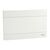 Tablou electric PVC, 12 module, 1X12, incastrat,  usa alba mat, Schneider, IP40, EU, EZ9EUB112