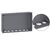 Tablou electric PVC, 12 module, 1X12, incastrat,  usa alba mat, Schneider, IP40, EU, EZ9EUB112