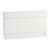 Tablou electric PVC, 18 module, 1X18, aplicat,  usa alba mat, Schneider, IP40, EU, EZ9EUD118