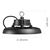 Corp de iluminat LED High-Bay, 100W, 5000K, negru, IP65, Videx