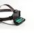 Lanterna LED profesionala, de cap, 20W, dual, cu senzor de prezenta, 1400lm, Videx