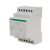 Transformator de tensiune F&F, 3A, 25W, de 8÷28/12÷37VAC/DC la 5VDC, ZI-11