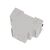 Transformator de tensiune F&F, 3A, 25W, de 8÷28/12÷37VAC/DC la 5VDC, ZI-11