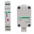 Senzor crepuscular 16A, sina DIN, 195÷253VAC, 0.56W, IP65, F&F, PLUS