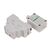 Senzor crepuscular 16A, sina DIN, 195÷253VAC, 0.8W, IP65, F&F, PLUS