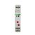 Regulator de temperatura mecanic F&F, -4÷5°C, antigel, 16A, 1ND/NI, RT-811