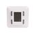 Termostat digital, pentru regulator de temperatura, RT, 1ND, 5÷60°C, F&F, RT-825
