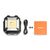 Lanterna LED cu acumulator, 15W, 1500lm, Videx, VLF-M048