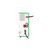 Invertor solar cu regulator MPPT, pentru incalzire apa, centrala termica, 3000W, 120-245VAC, GREEN BOOST, BYPASS, VOLT