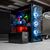 UPS monofazic, 2 prize Schuko, 0.6KVA, 300W, MicroPower, Rebel