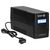 UPS pentru centrale termice, 2 prize Schuko, offline, 1KVA, 600W, NanoPower Plus, Rebel