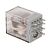 Releu fisabil Schrack, 14 pini, 230VAC, 5A, 4CC, RS500730