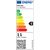 Imbinare "+" metalic MINI, negru, 10.5W, 3000K, dimabil, Lumen, 21-603001