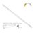 Corp de iluminat LED, interconectabil, aplicat, liniar, alb, 15W, CCT, IP44, Lumen