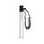 Statie incarcare autovehicule electrice, Tip2, 5ml, 2x22kW, 2 prize, 16-32A, 400VAC, montaj pe pardoseala, Astreea, ACS1211
