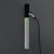 Statie incarcare autovehicule electrice, Tip2, 5ml, 22kW, 1 priza, 16-32A, 400VAC, montaj pe perete, vertical, Astreea, ACS2121