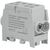Clema de derivatie Tracon, 2P, 35mmp, gri, FLECUR-35-25-2