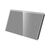 Panou intrerupator triplu+dublu TOUCH, sticla, gri, Luxion