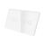Panou intrerupator triplu+triplu TOUCH, sticla, alb, Luxion