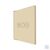 Panou intrerupator cu variator TOUCH, sticla, auriu, Luxion