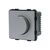 Modul intrerupator cu variator, gri, Luxion