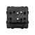 Modul intrerupator cap scara, negru, Luxion