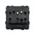 Modul intrerupator cu revenire, alb, Luxion