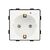 Modul priza inteligenta WI-FI, alb, Luxion