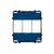 Modul intrerupator triplu cap scara/cruce TOUCH, Luxion, 600W