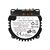Modul intrerupator dublu TOUCH, Luxion, 500W