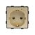 Modul priza inteligenta Zigbee Tuya, auriu, Luxion
