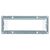 Rama decorativa aparataj modular Luxion, cu rama de fixare, 6M, auriu, sticla, Luxion, LXI-GF006G