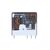 Releu intermediar F&F, 8 pini, 24VDC, 12A, 2CO